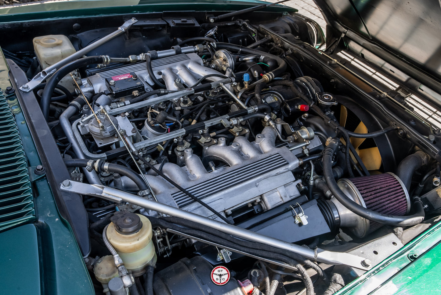 1986 Lister Jaguar XJS Coupe
