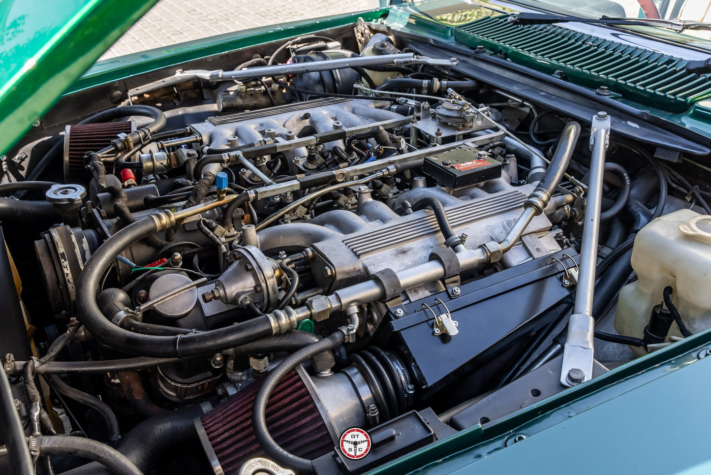 1986 Lister Jaguar XJS Coupe