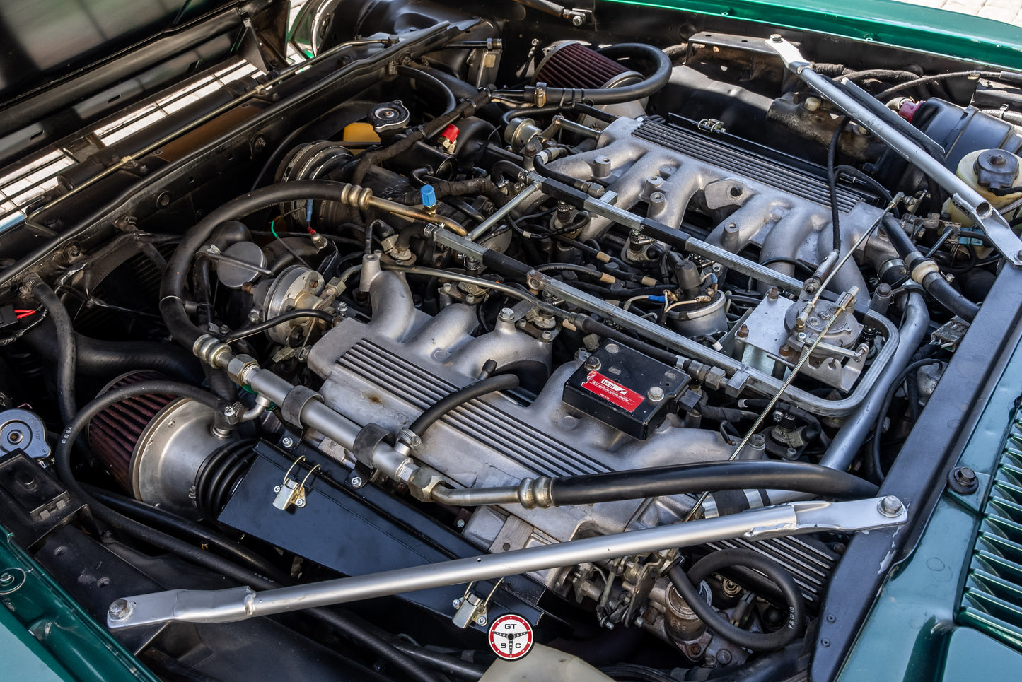 1986 Lister Jaguar XJS Coupe