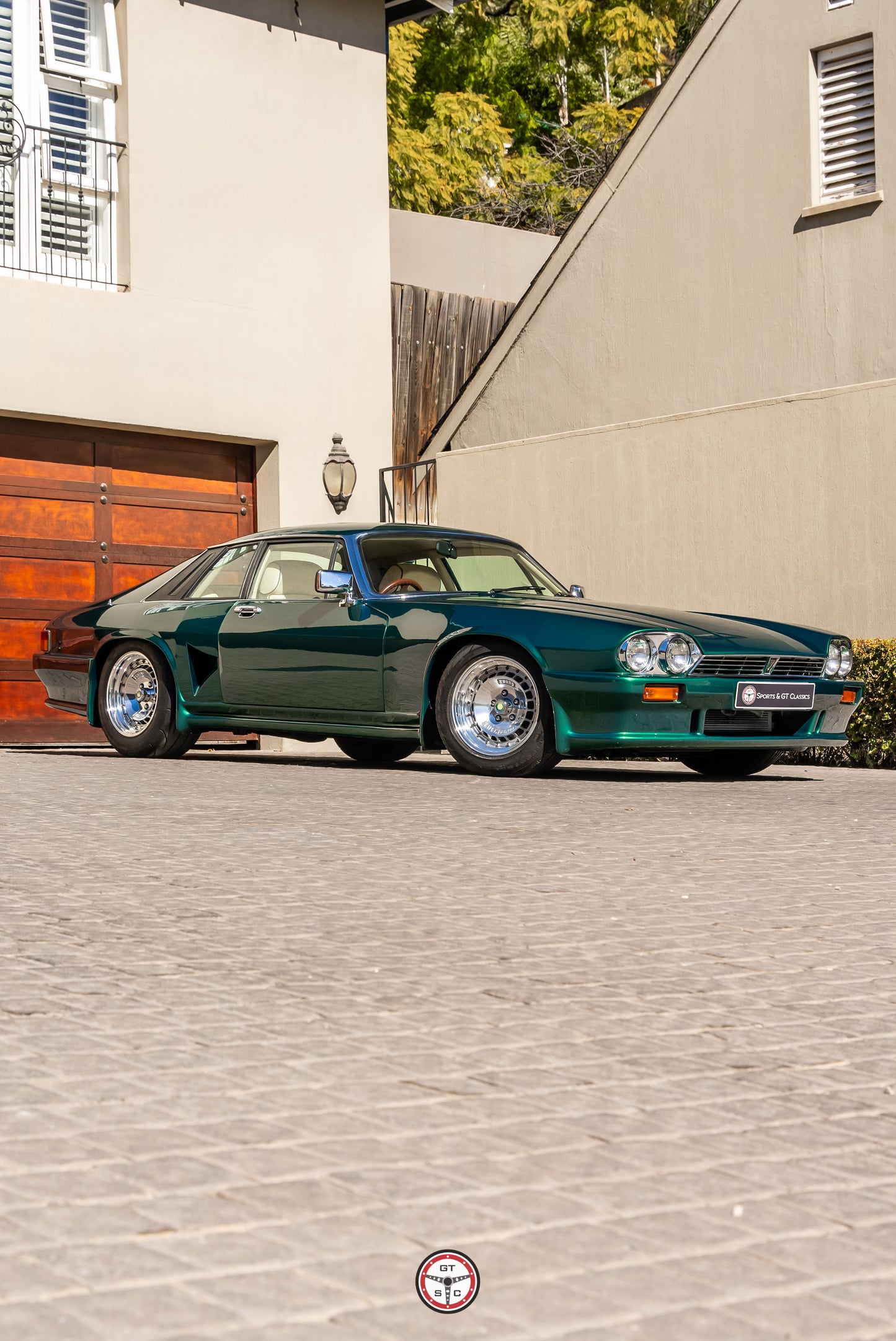 1986 Lister Jaguar XJS Coupe