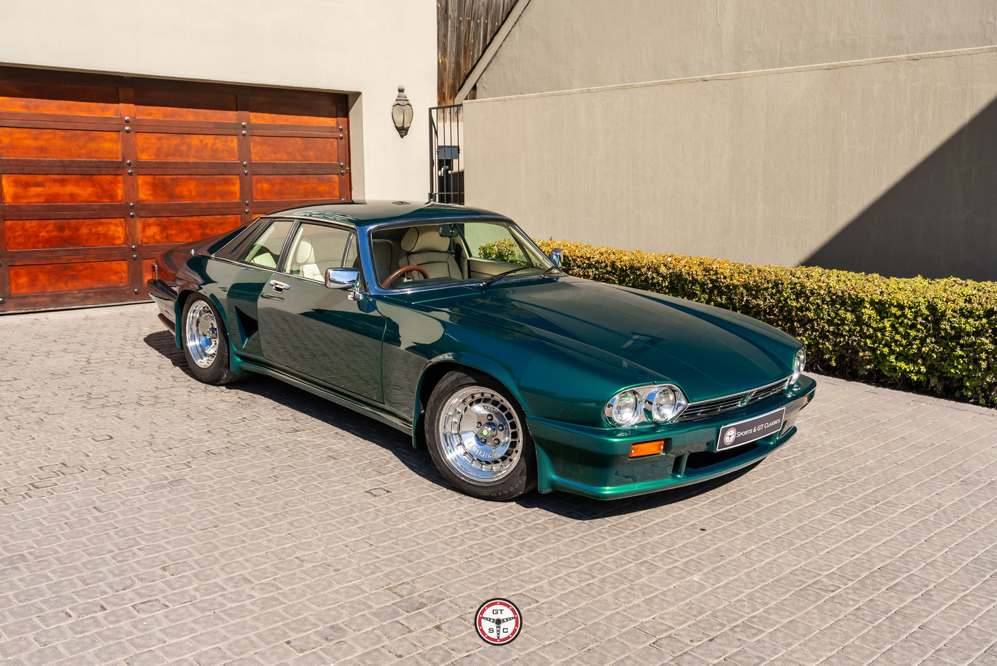 1986 Lister Jaguar XJS Coupe