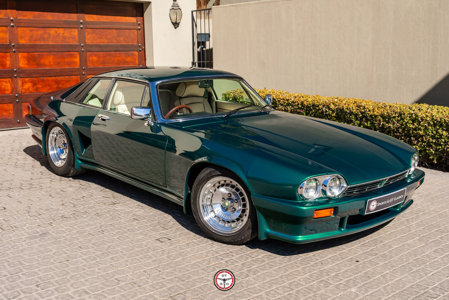 1986 Lister Jaguar XJS Coupe