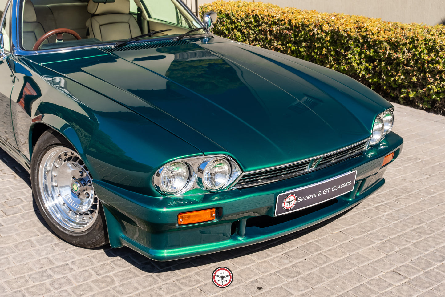 1986 Lister Jaguar XJS Coupe
