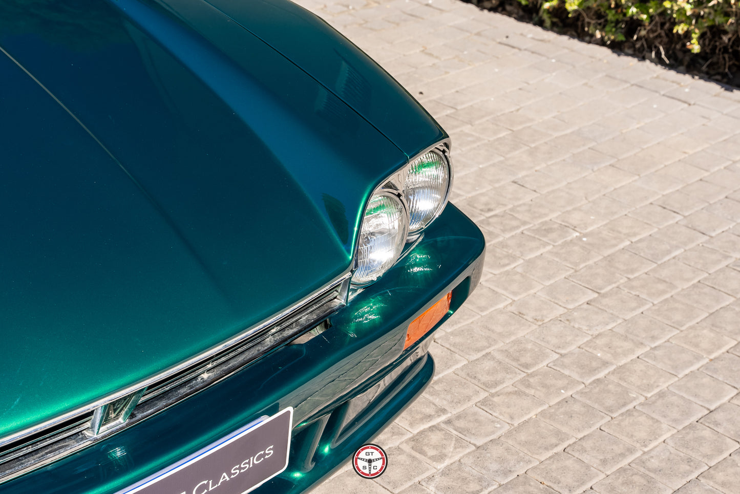 1986 Lister Jaguar XJS Coupe