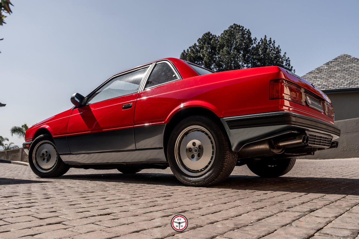 1990 Maserati Karif