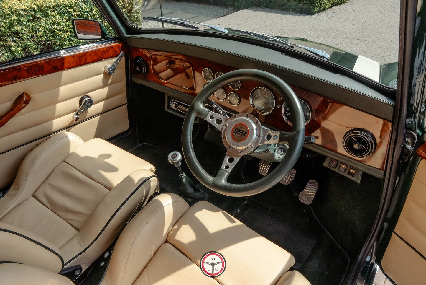 1990 Mini Cooper S Classic 001-S HI5FUN