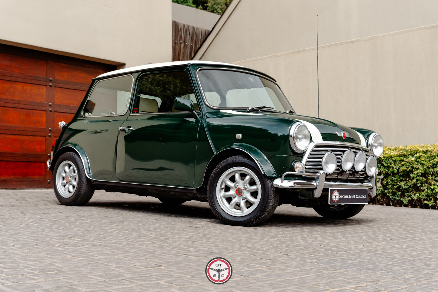 1990 Mini Cooper S Classic 001-S HI5FUN