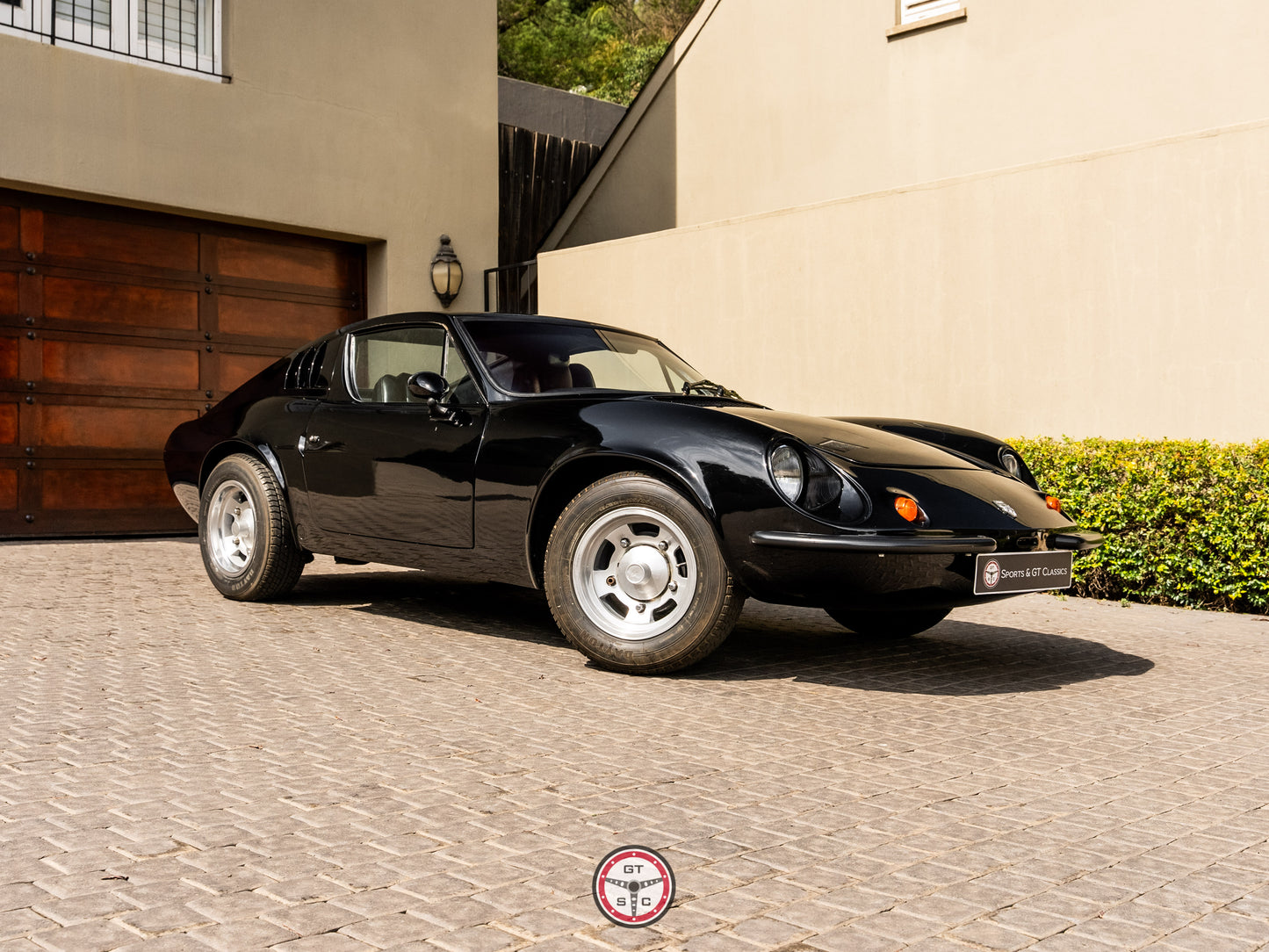 Puma GT (SA Special)