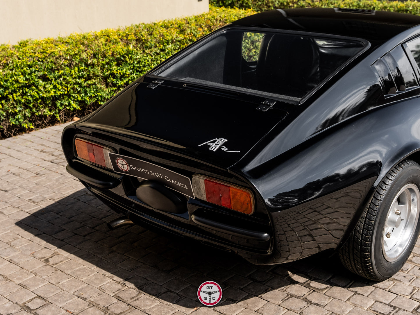 Puma GT (SA Special)