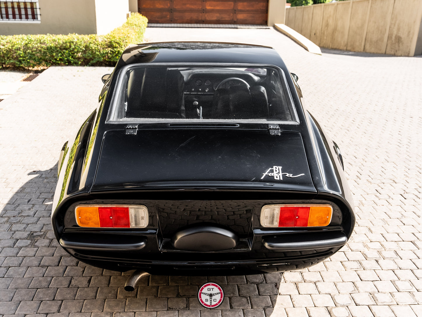 Puma GT (SA Special)