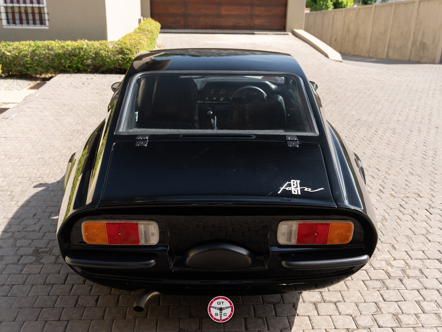 Puma GT (SA Special)