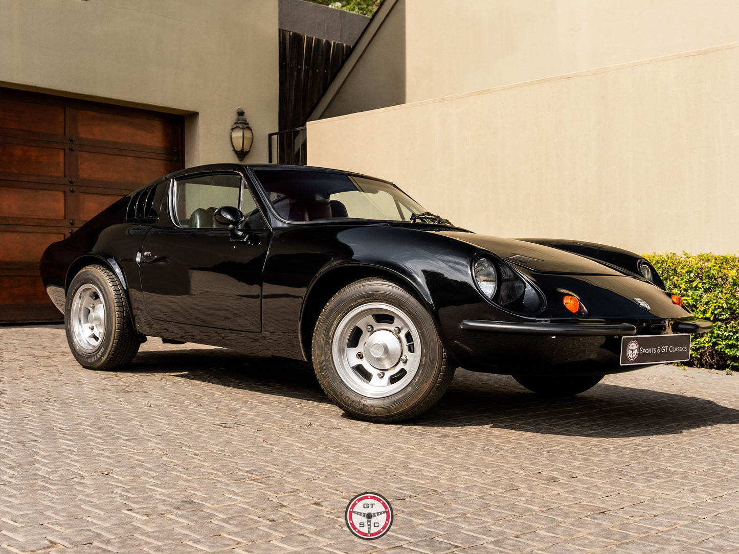 Puma GT (SA Special)