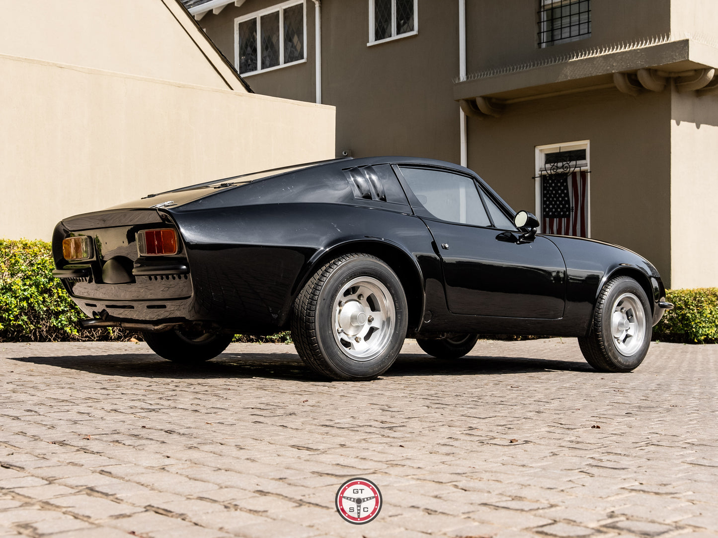 Puma GT (SA Special)