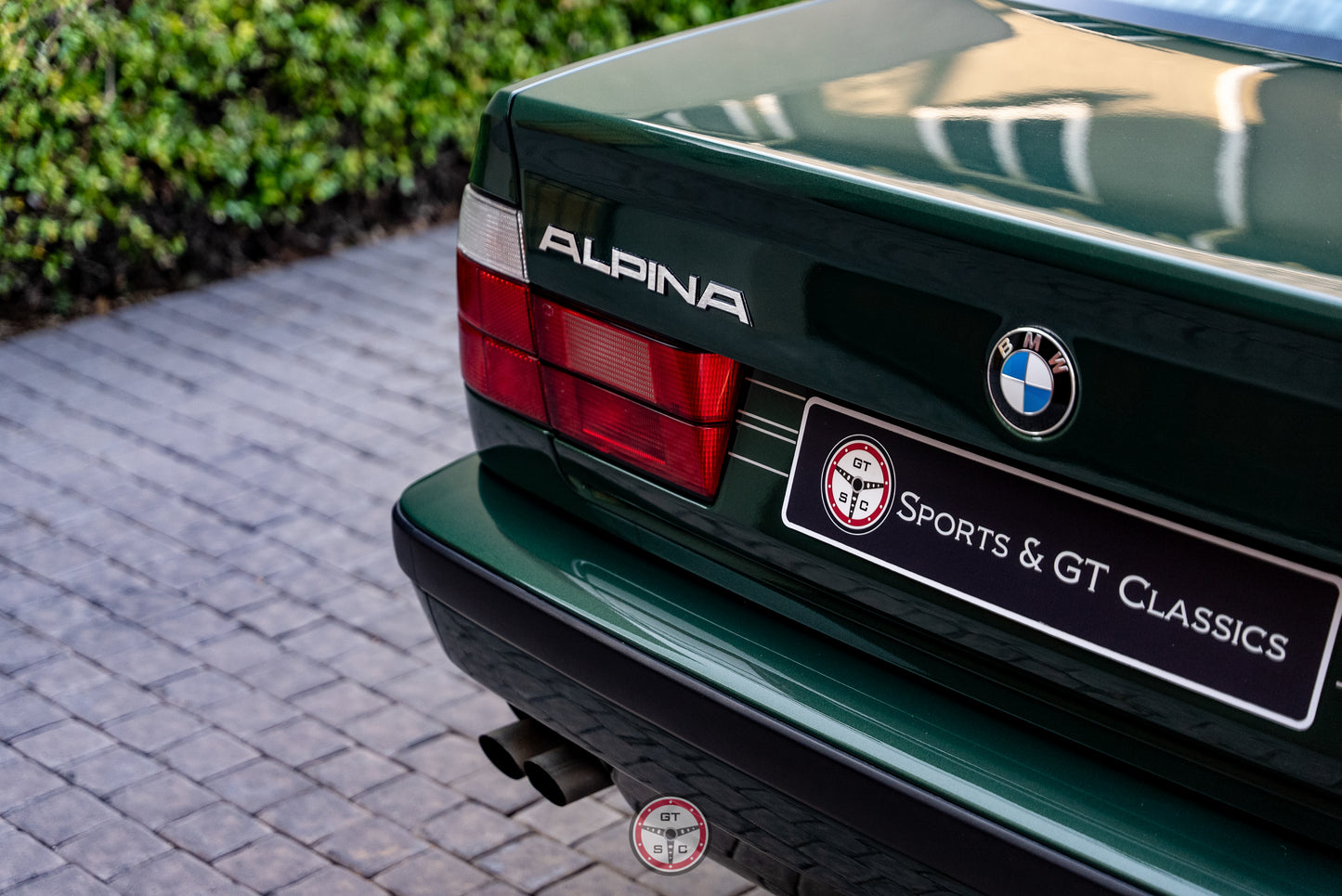 1993 BMW Alpina B10 E34