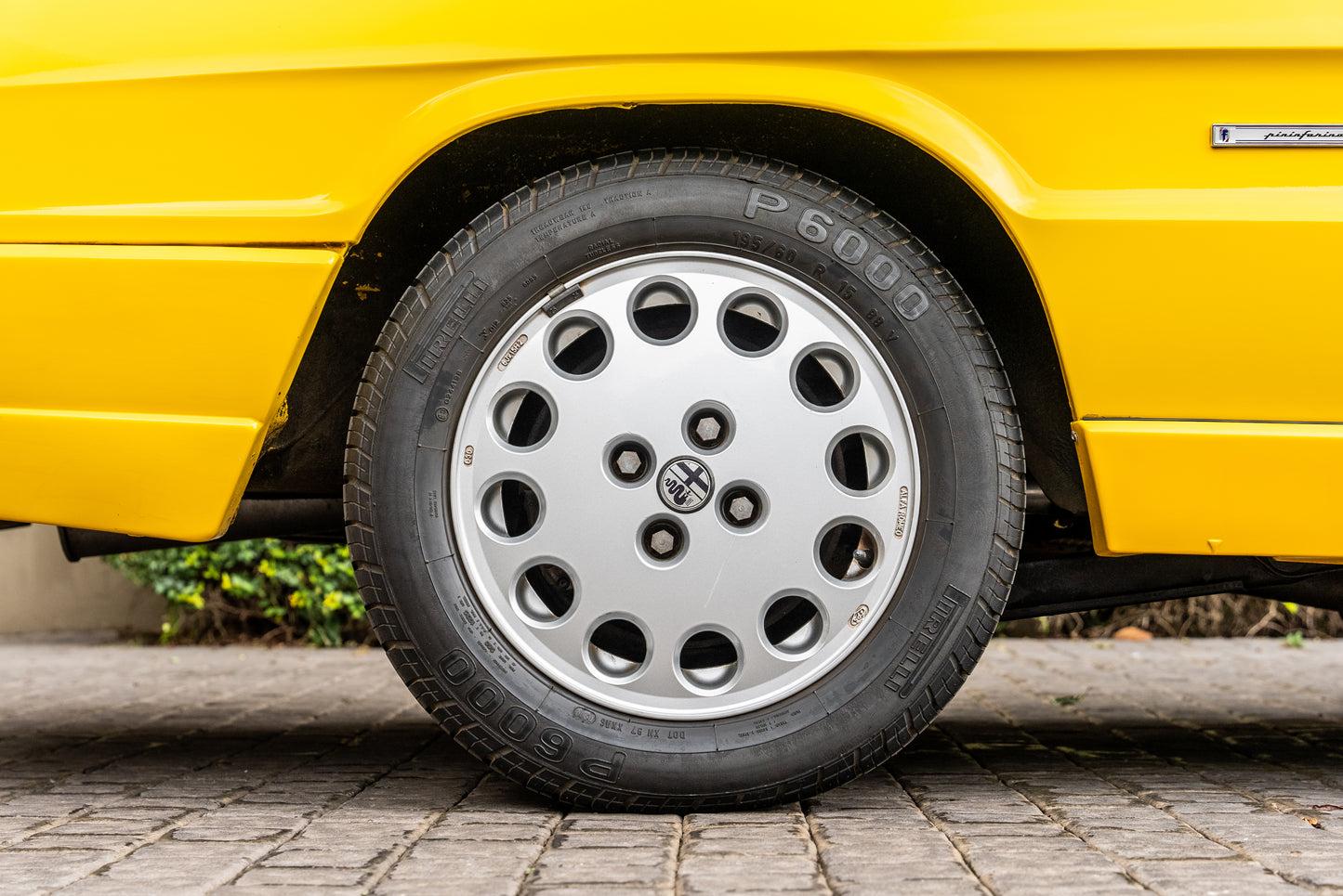 1992 Alfa Romeo 2000 Spider Veloce Series 4