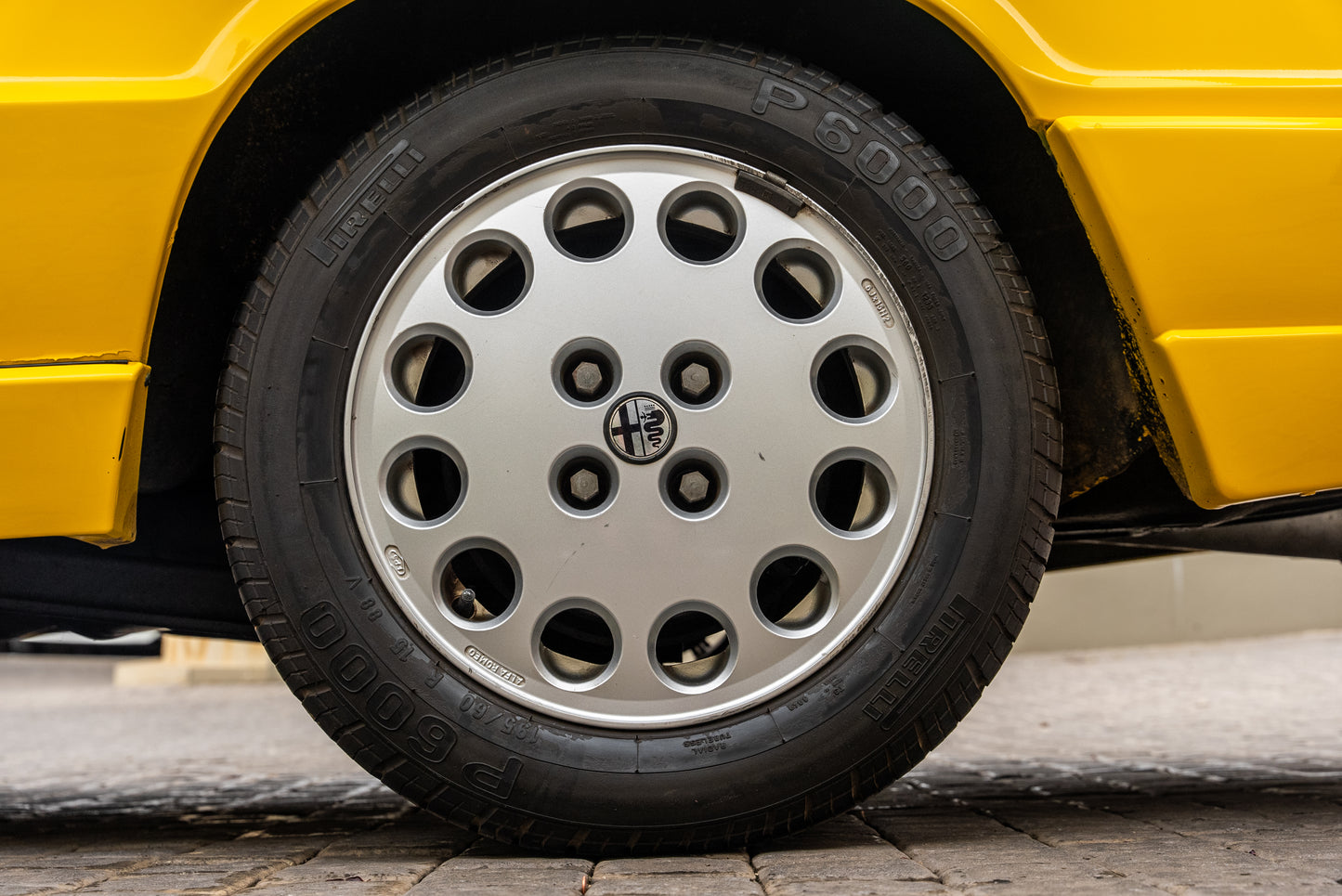 1992 Alfa Romeo 2000 Spider Veloce Series 4