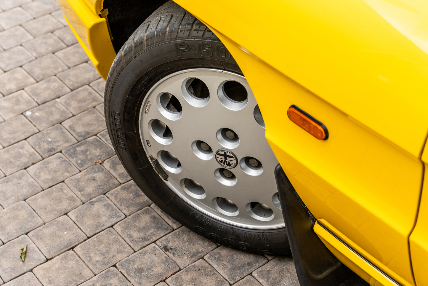 1992 Alfa Romeo 2000 Spider Veloce Series 4