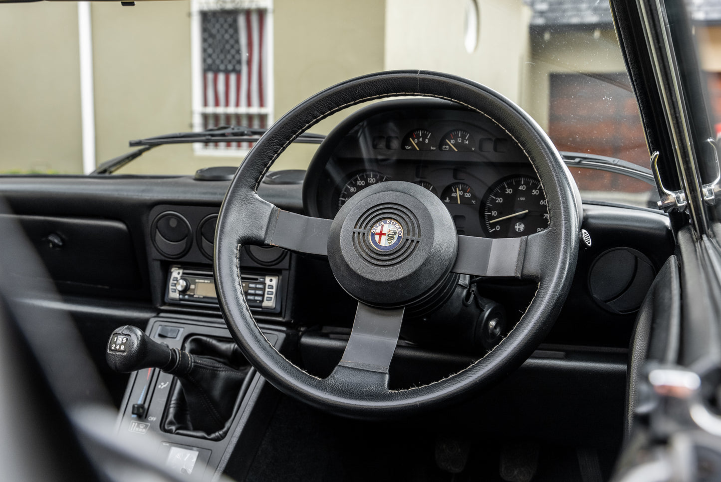 1992 Alfa Romeo 2000 Spider Veloce Series 4