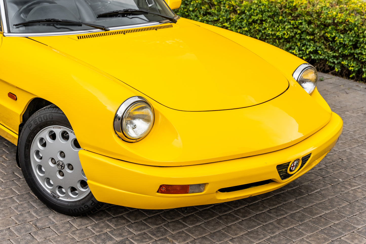 1992 Alfa Romeo 2000 Spider Veloce Series 4