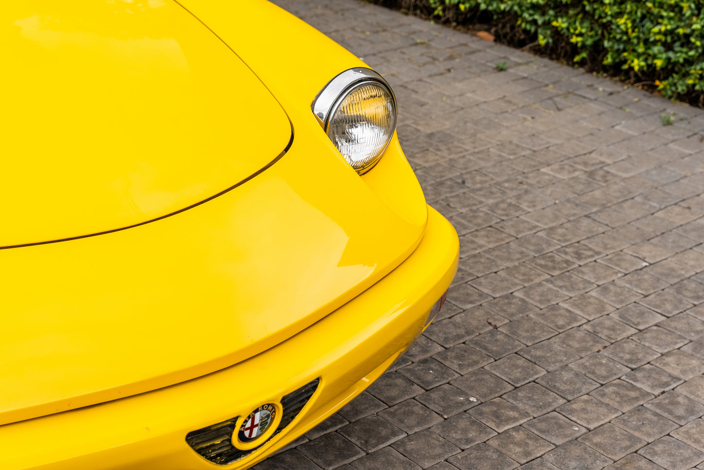 1992 Alfa Romeo 2000 Spider Veloce Series 4