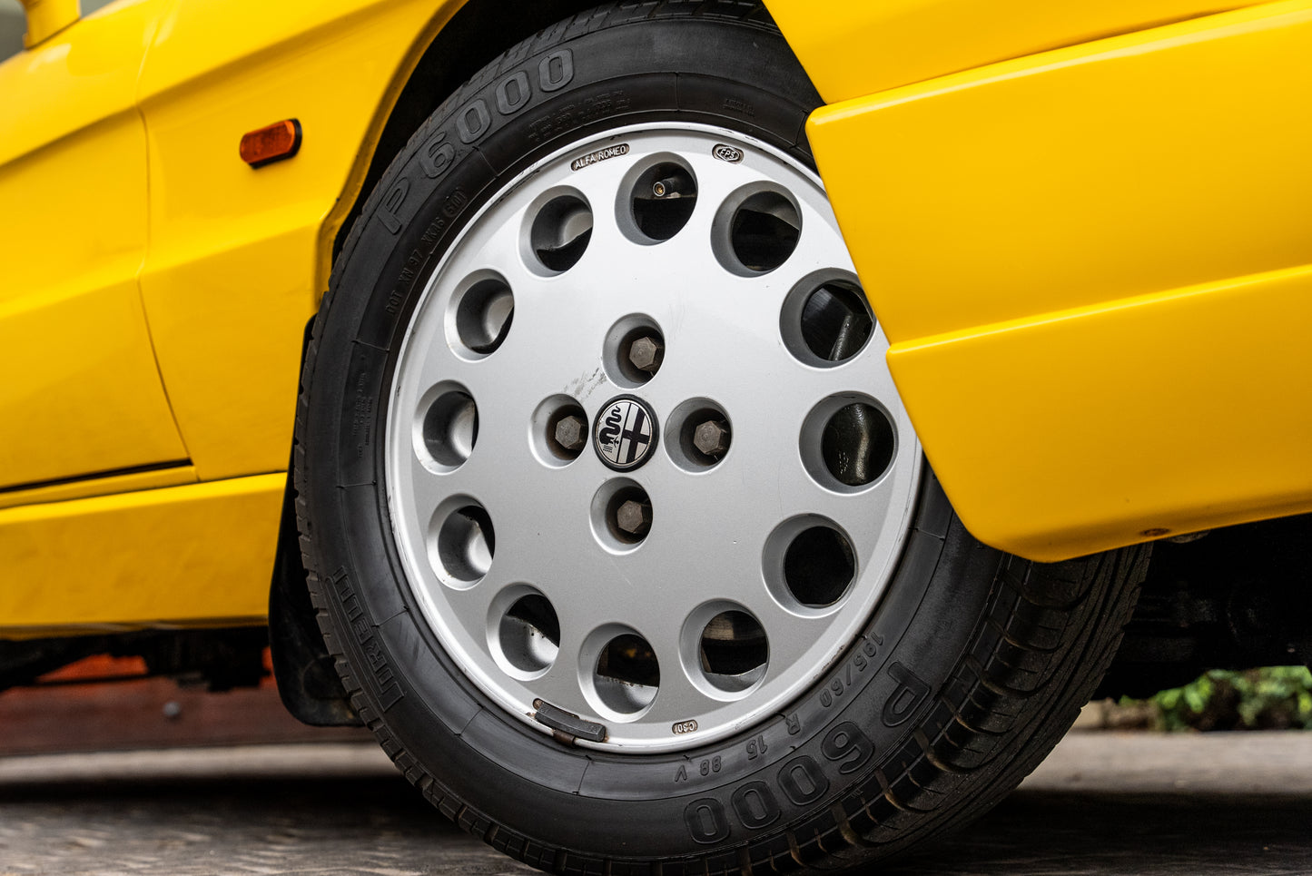 1992 Alfa Romeo 2000 Spider Veloce Series 4