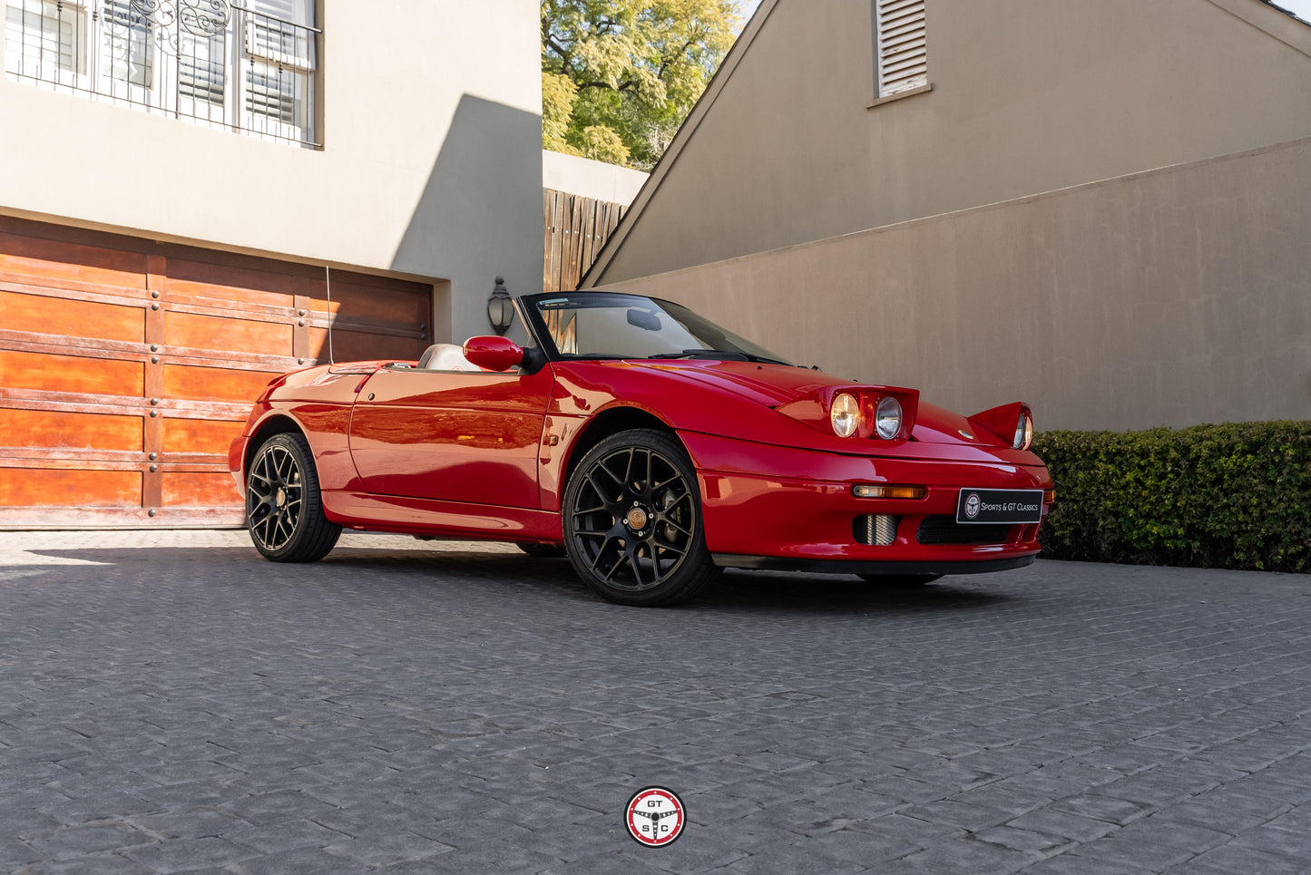 1992 Lotus Elan M100