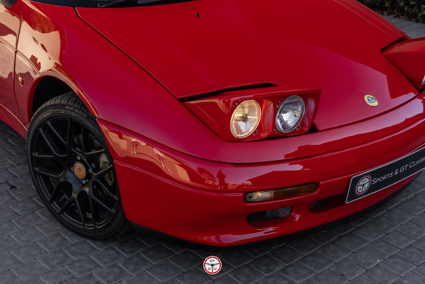 1992 Lotus Elan M100