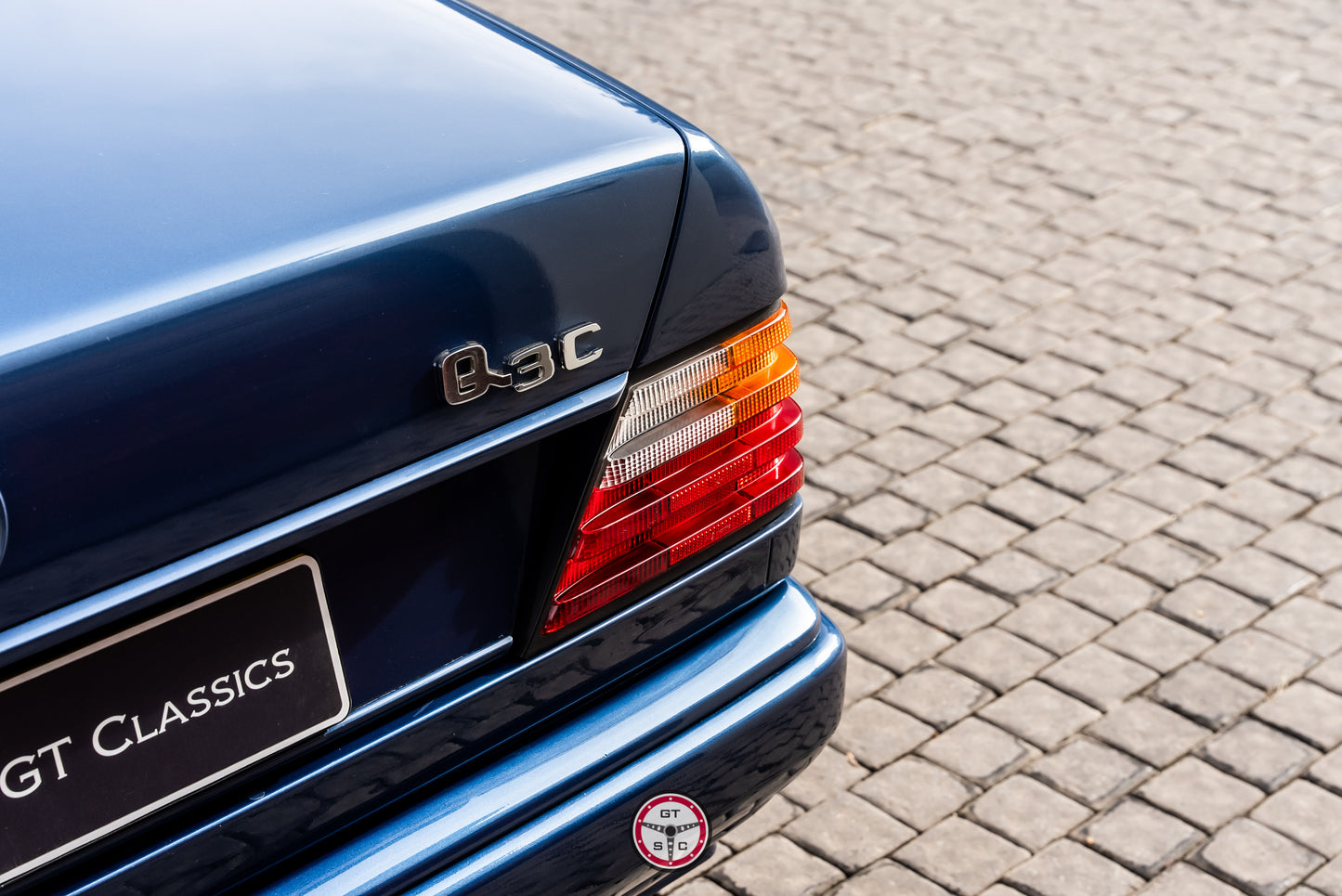 1989 Mercedes 300CE Brabus Q3