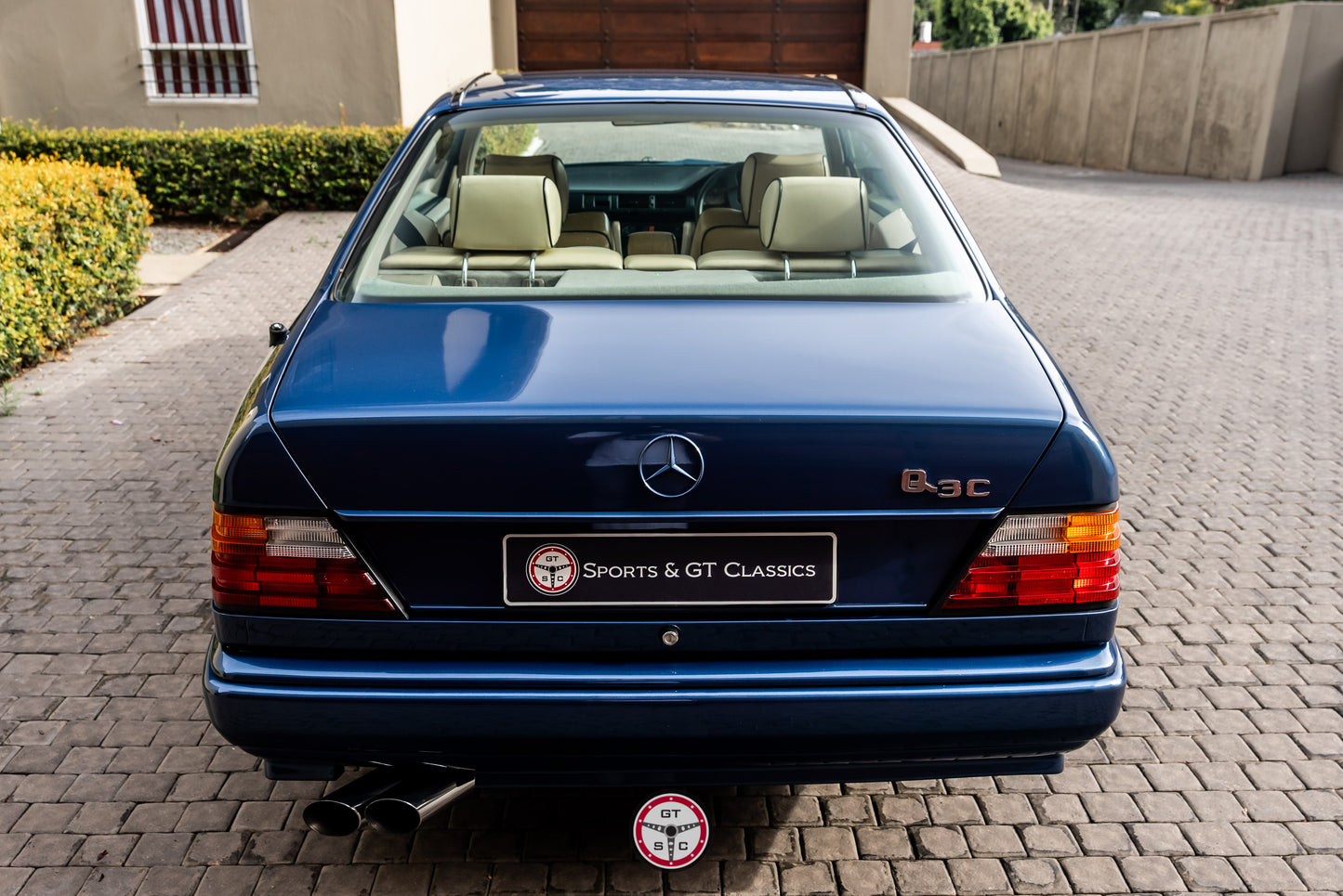 1989 Mercedes 300CE Brabus Q3