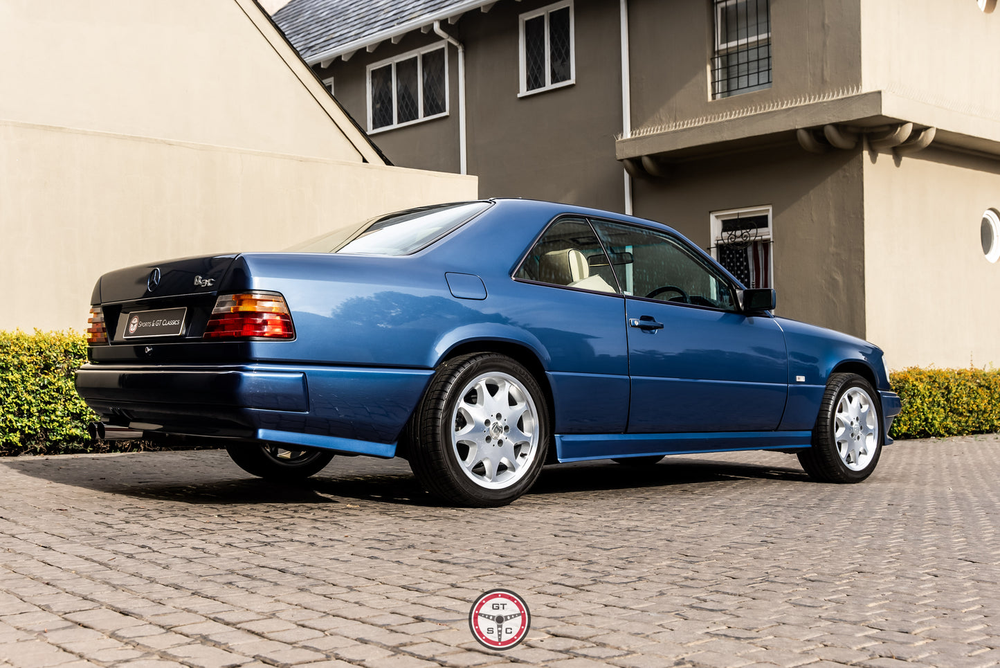 1989 Mercedes 300CE Brabus Q3