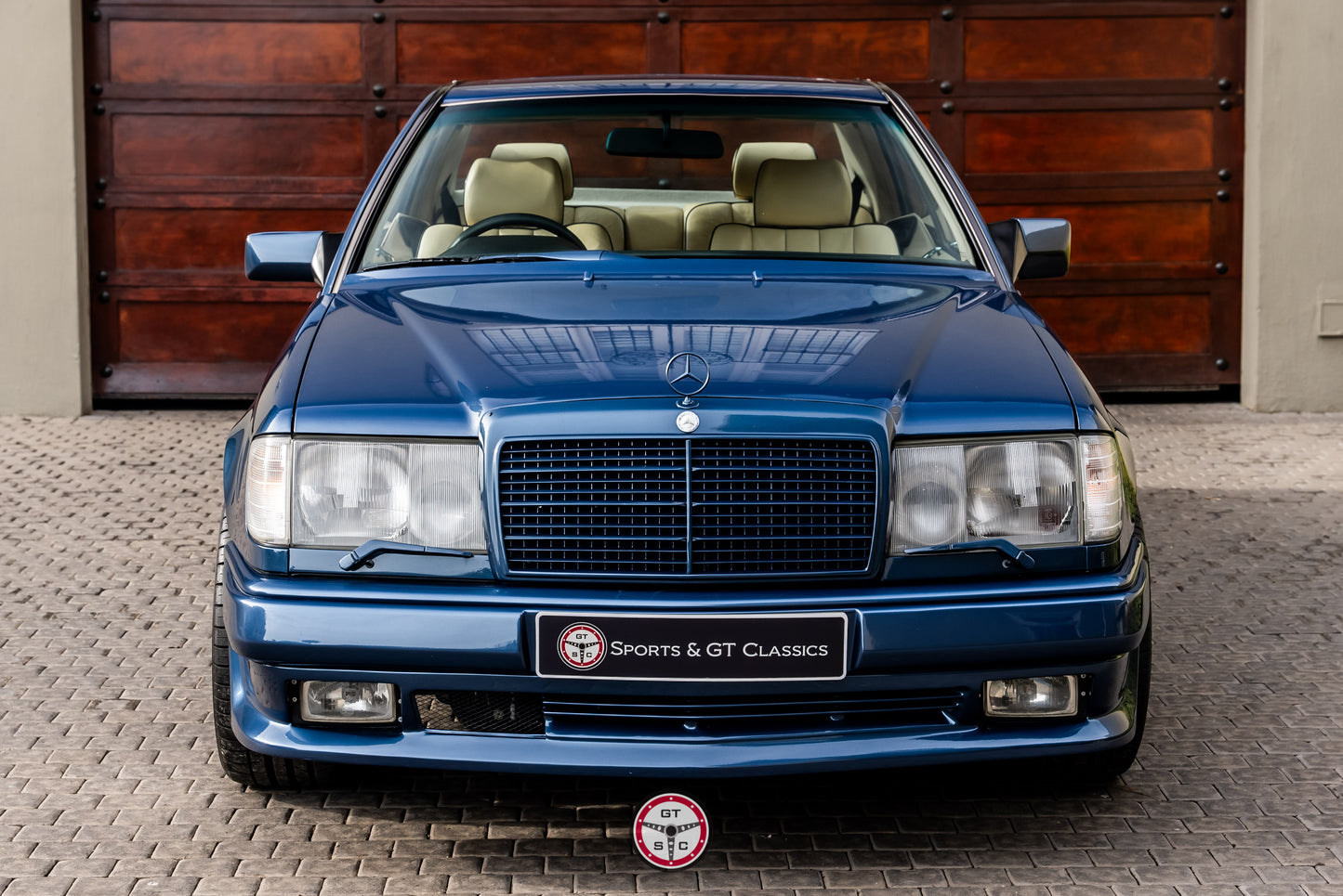 1989 Mercedes 300CE Brabus Q3