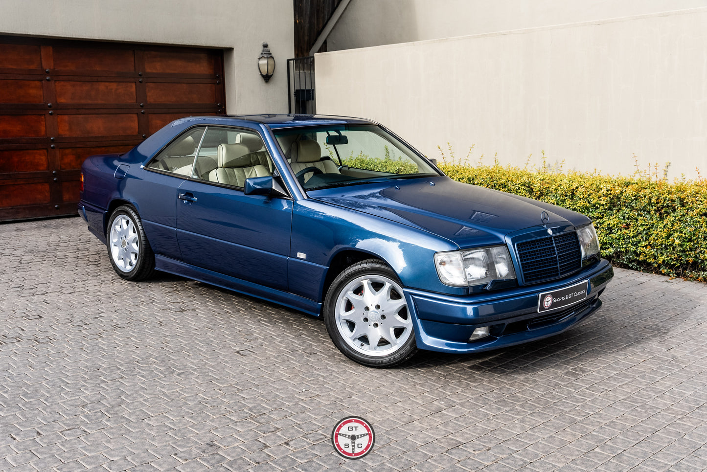 1989 Mercedes 300CE Brabus Q3