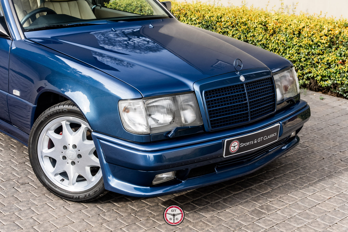 1989 Mercedes 300CE Brabus Q3