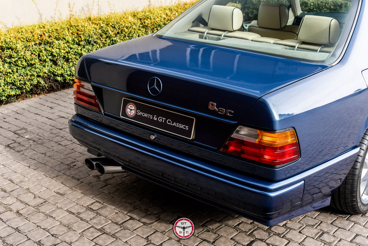 1989 Mercedes 300CE Brabus Q3