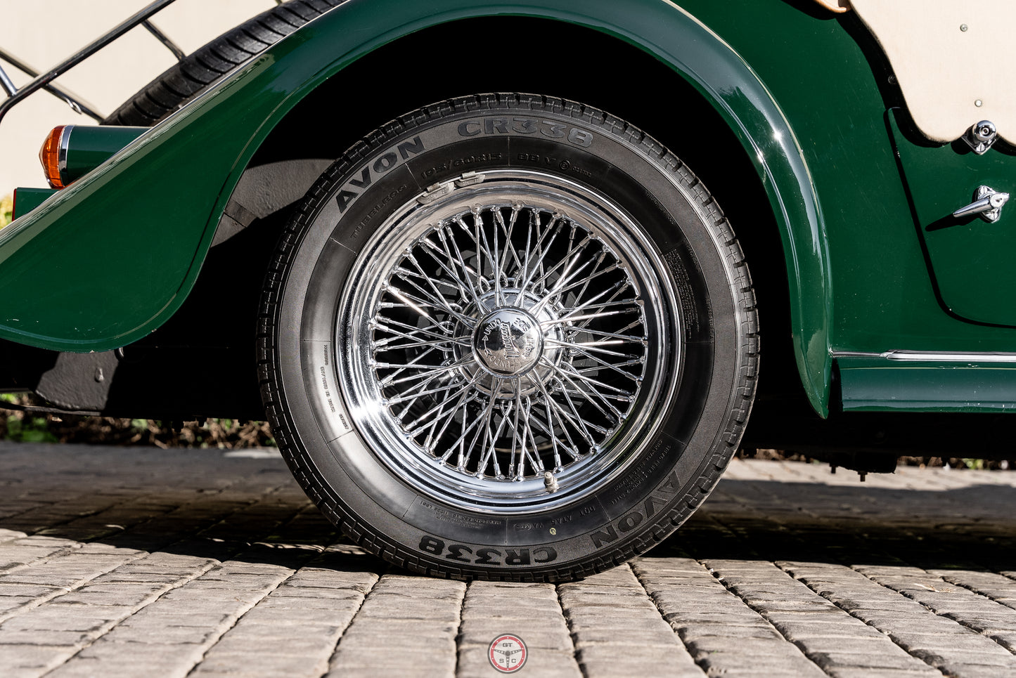 1997 Morgan Plus 4