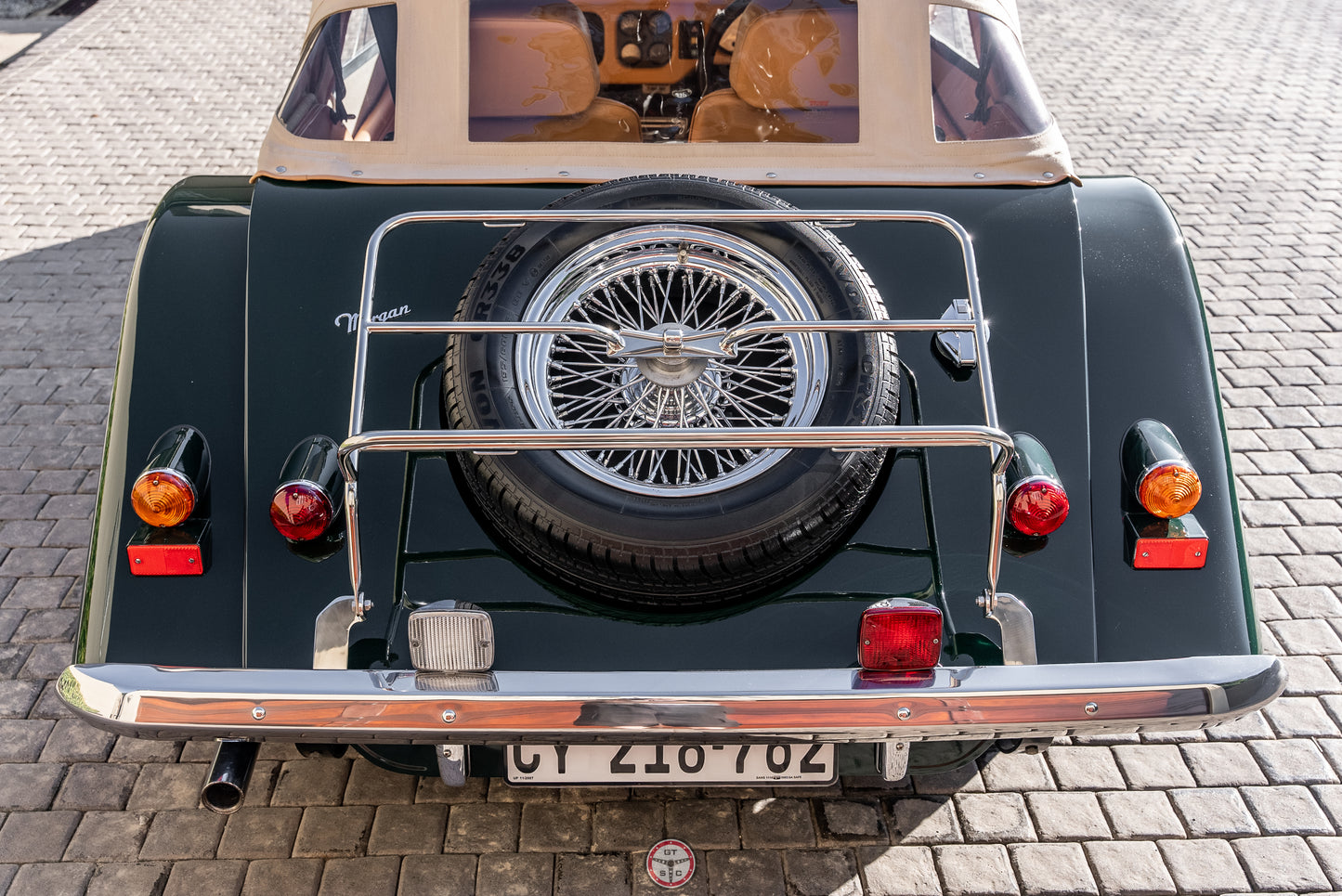 1997 Morgan Plus 4