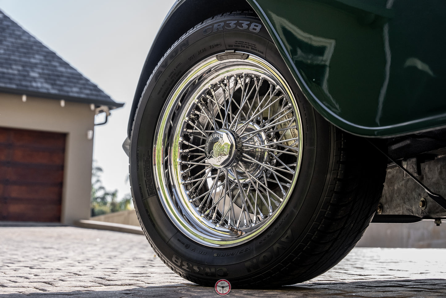 1997 Morgan Plus 4