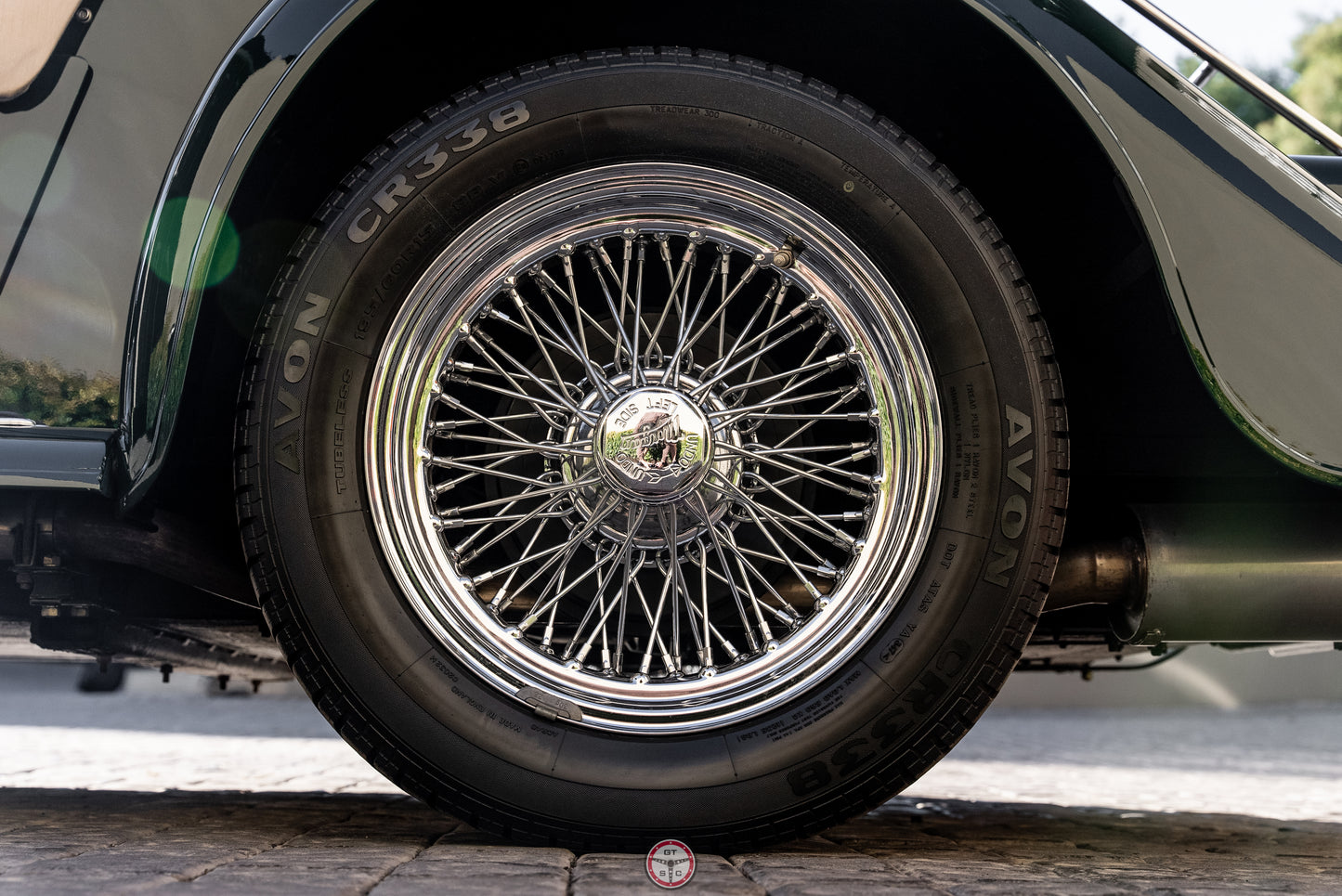 1997 Morgan Plus 4