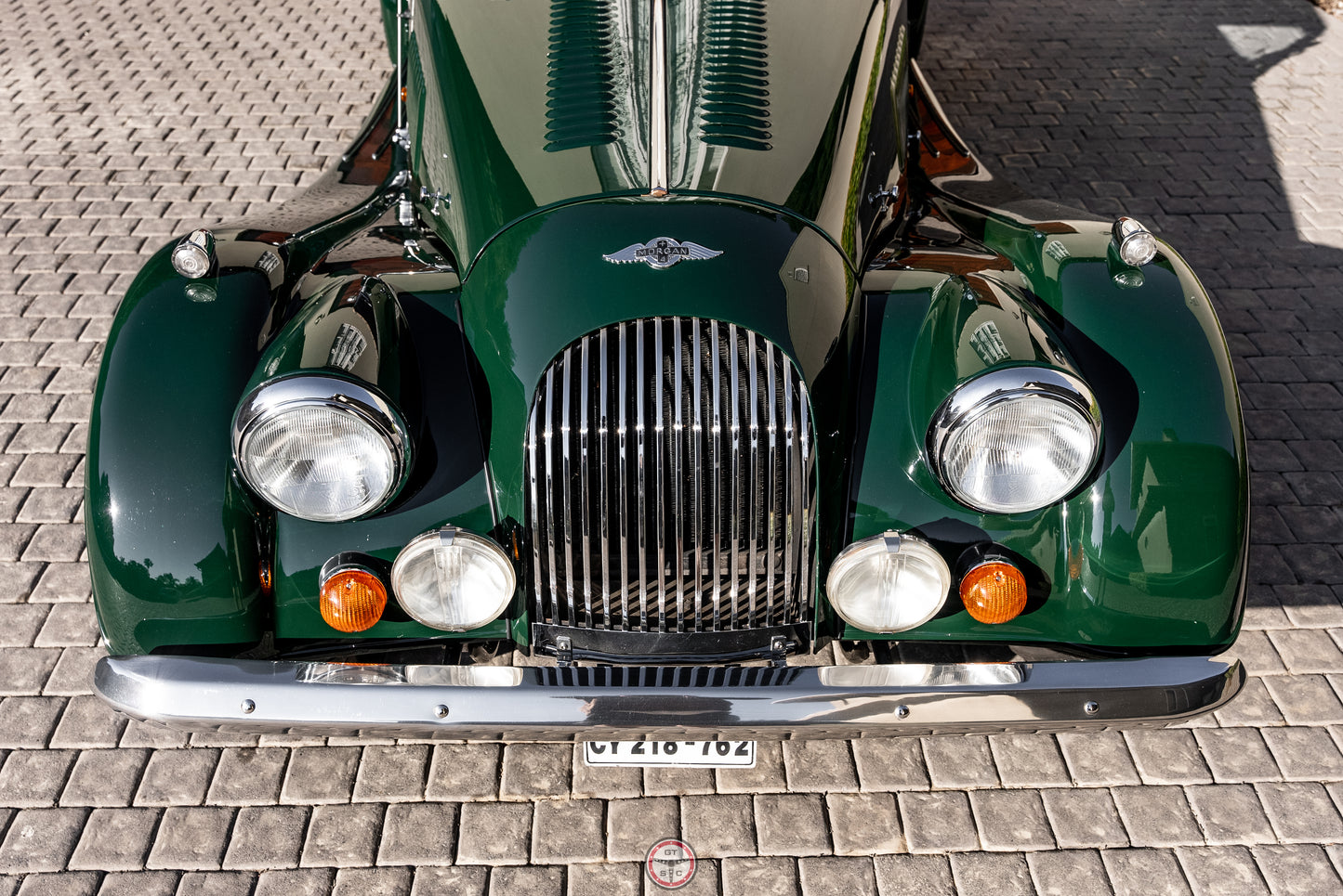 1997 Morgan Plus 4