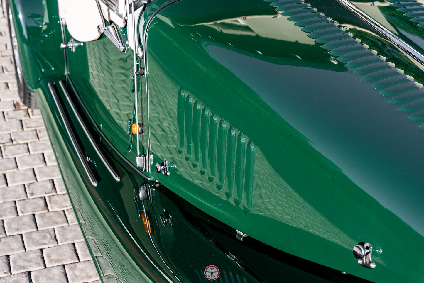 1997 Morgan Plus 4