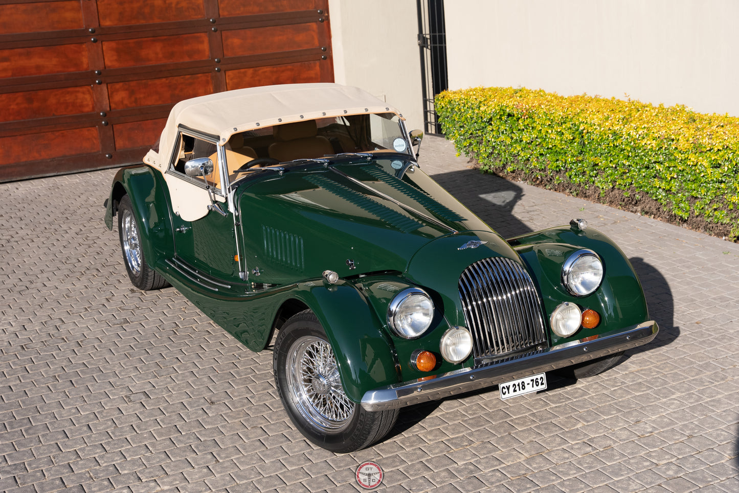 1997 Morgan Plus 4