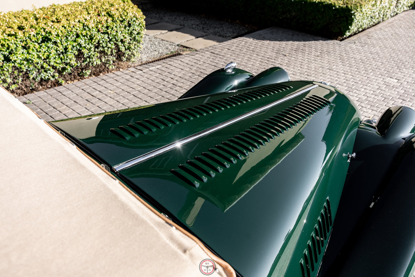 1997 Morgan Plus 4