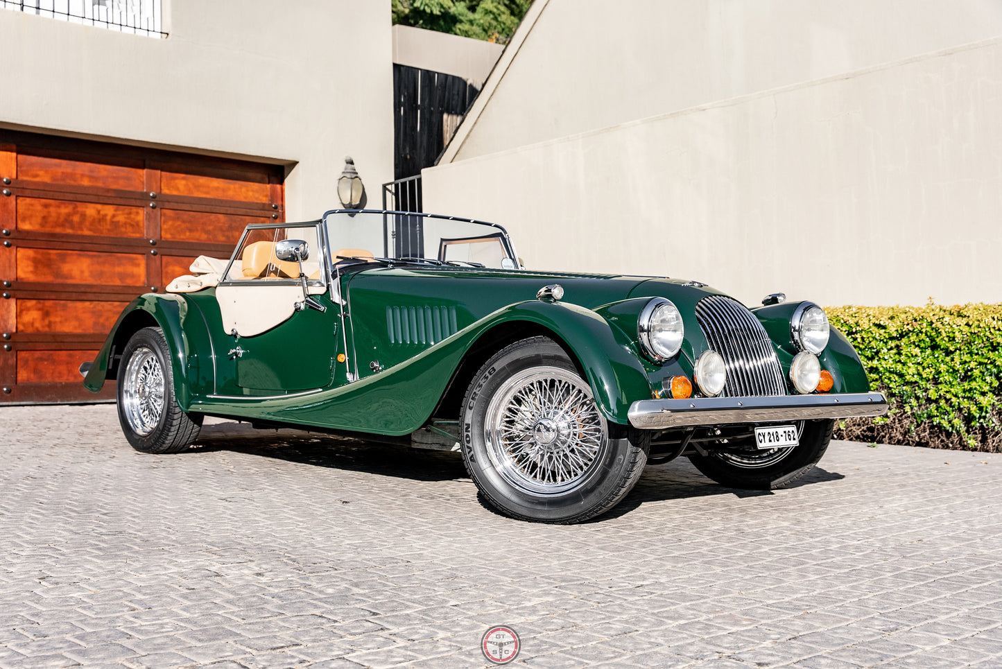 1997 Morgan Plus 4