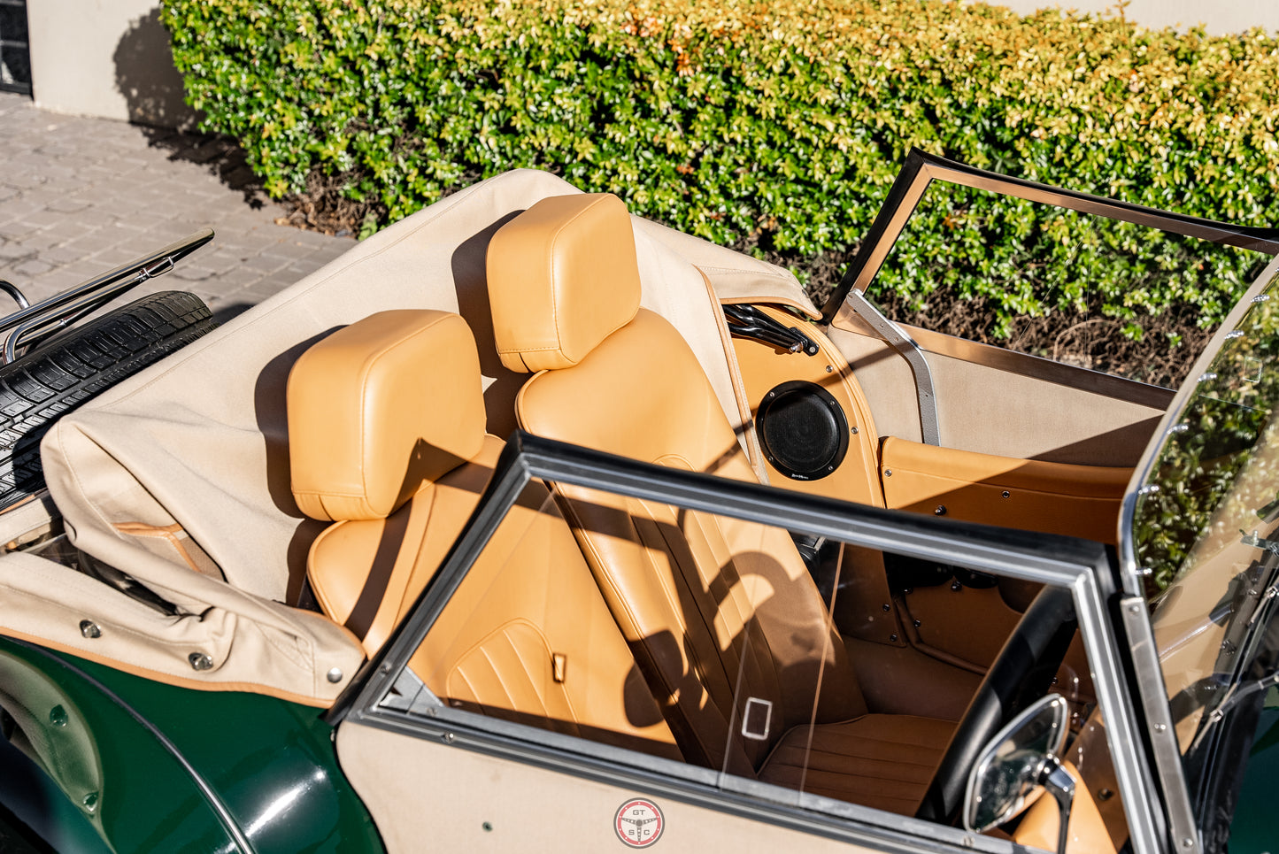 1997 Morgan Plus 4