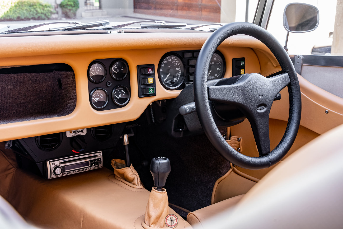 1997 Morgan Plus 4