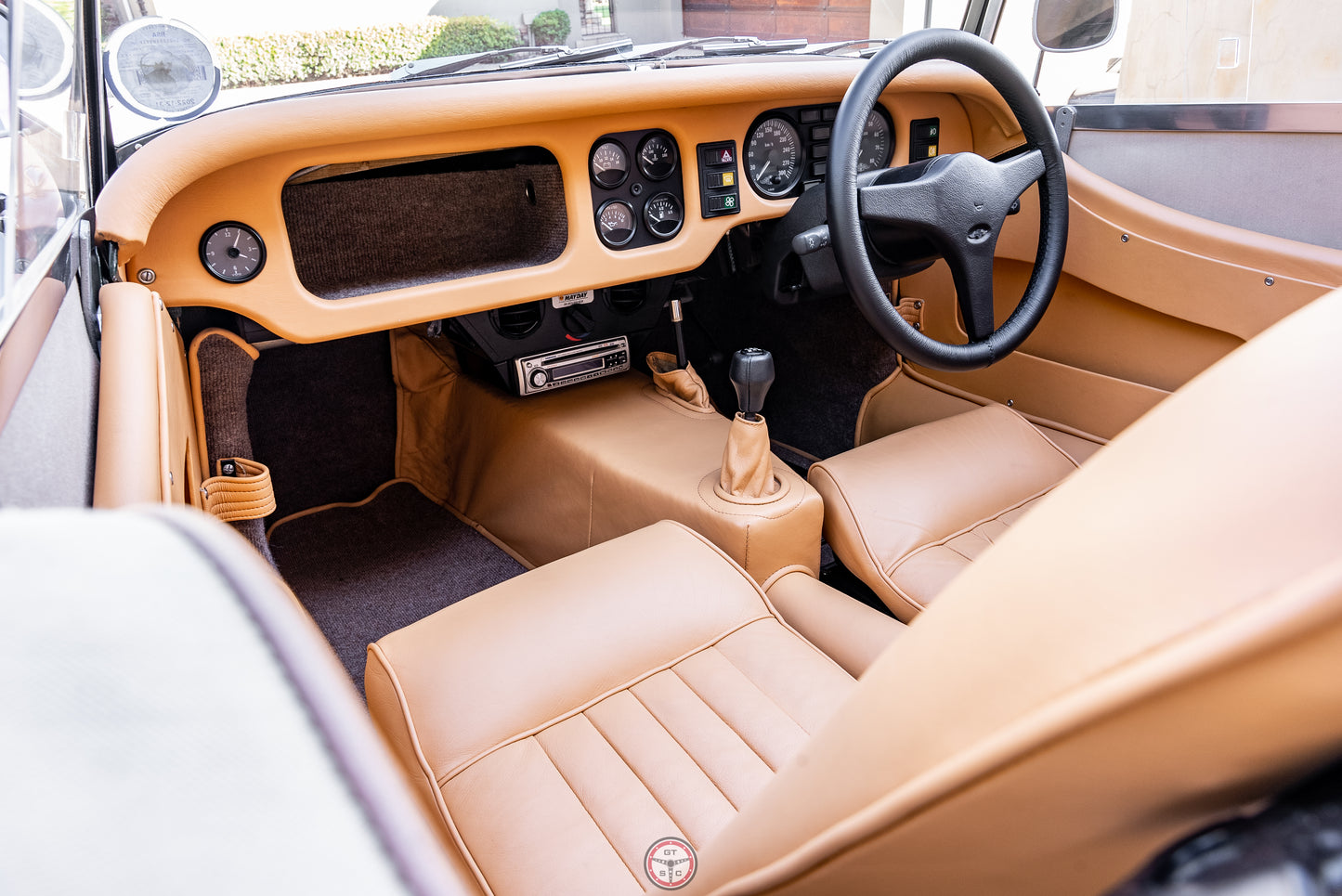 1997 Morgan Plus 4