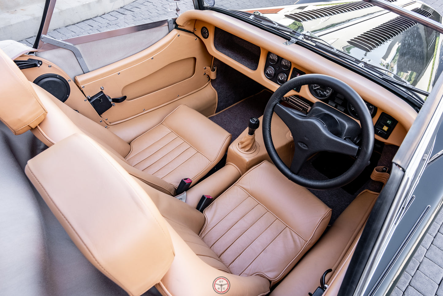 1997 Morgan Plus 4