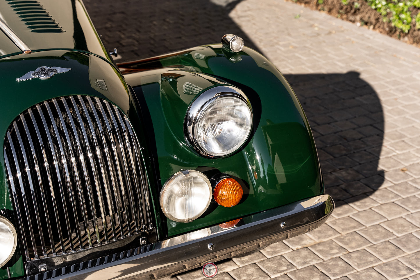 1997 Morgan Plus 4