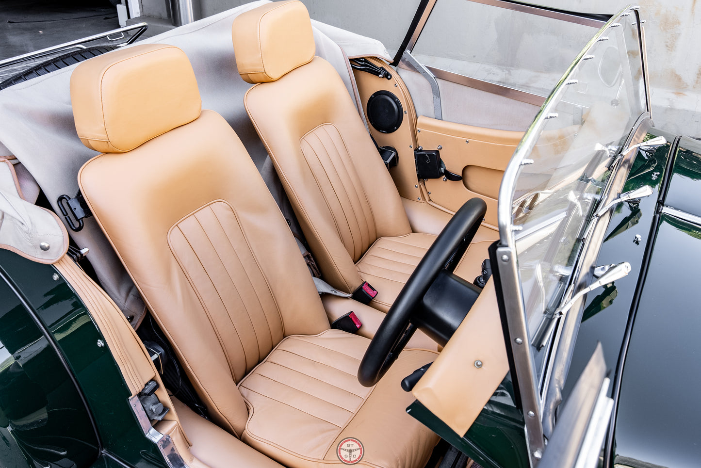 1997 Morgan Plus 4