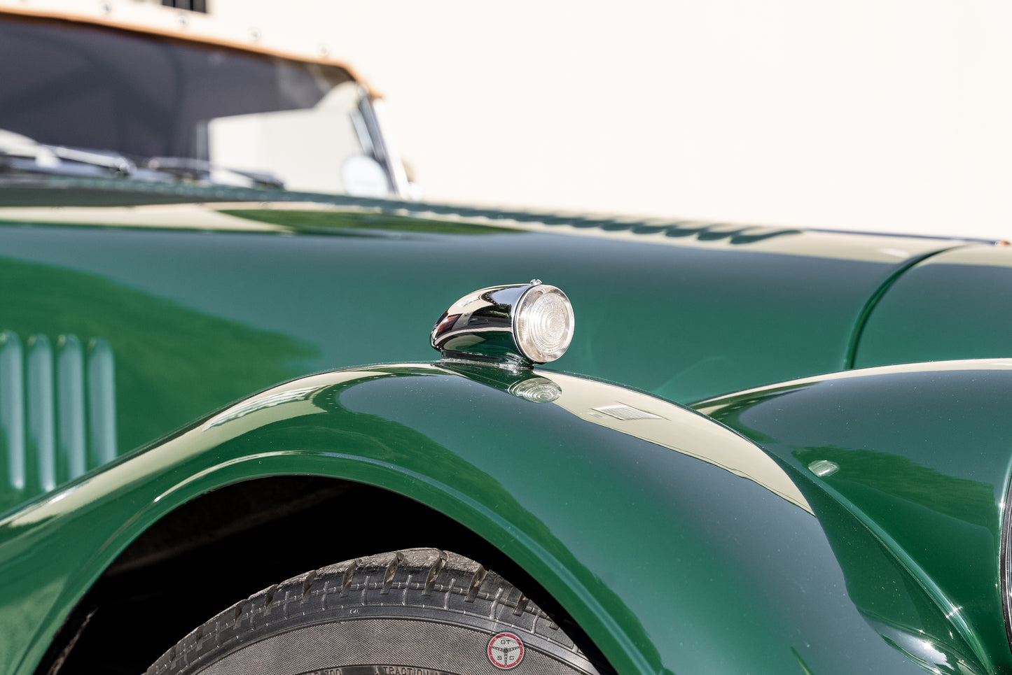 1997 Morgan Plus 4